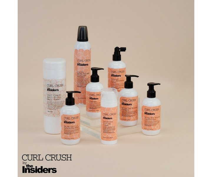 Curl Crush Velvetine Styling Cream - 150ml
