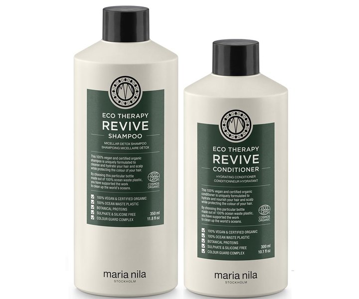 Eco Therapy Revive Giftbox - 350+300ml