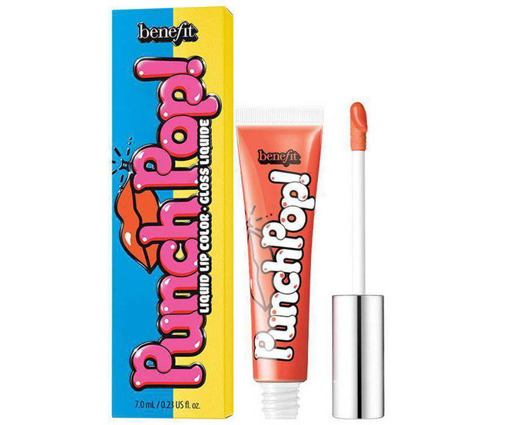 Punch Pop Colour Lipgloss - 7ml