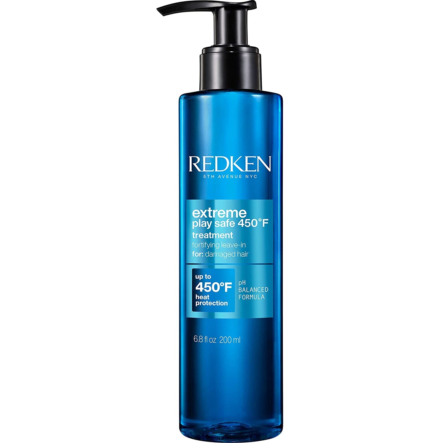 Redken LeaveIn Heat Protect Treatment in huis? € 16,50 Haarspullen.nl