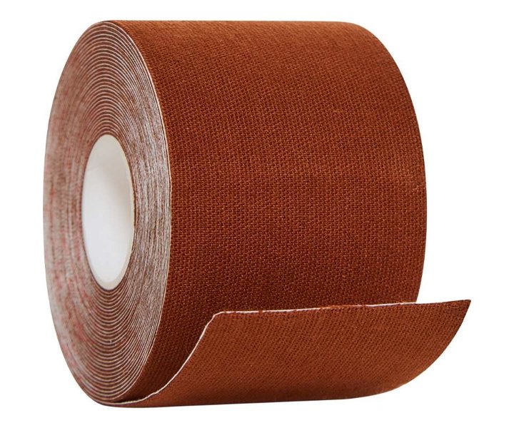 Brown Breast Tape - 5m