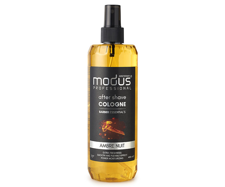 Amber Nuit After Shave Cologne - 400ml
