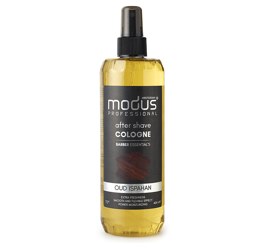 Modus After Shave Cologne - Oud Ispahan 8696198200777