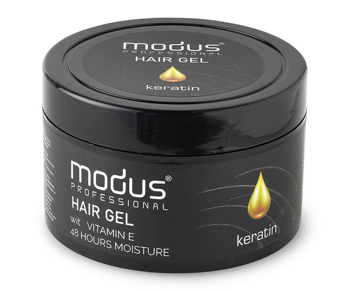 Keratin Hair Gel - 450ml