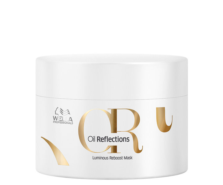 Oil Reflections Luminous Reboost Masker