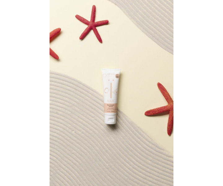 Baby & Kids Natural Sun Cream SPF50