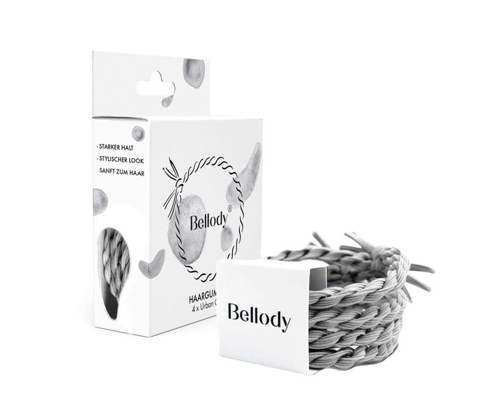 Hair Gummie Elastic - Gray