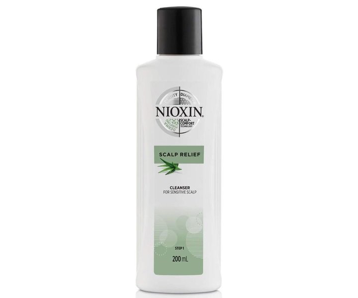 Scalp Relief Step 1 Cleanser - 200ml