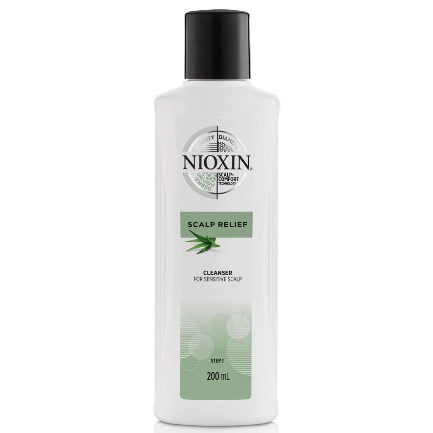 Nioxin Scalp Relief Shampoo 3614228829335