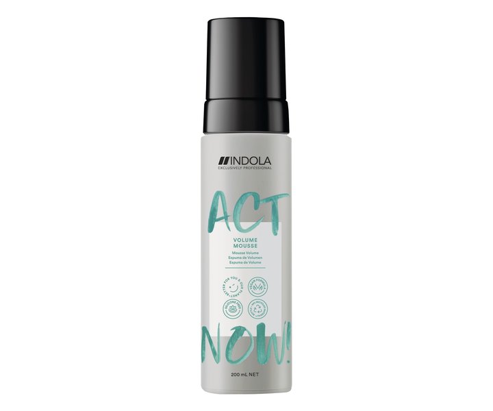 ActNow Volume Mousse - 200ml