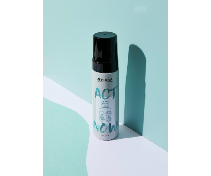ActNow Volume Mousse - 200ml