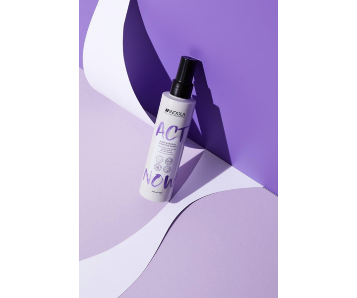 ActNow Non-Aerosol Fixation Spray - 200ml