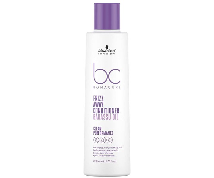 Bonacure Frizz Away Care Set - 250+200ml