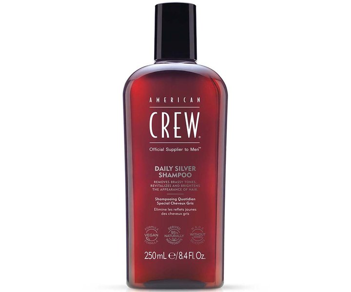 Daily Silver Shampoo - 250ml