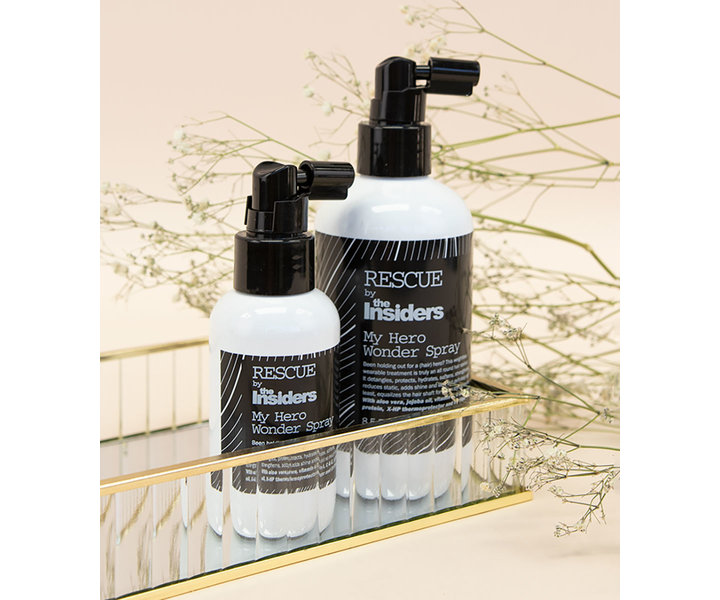 Rescue My Hero Wonder Spray
