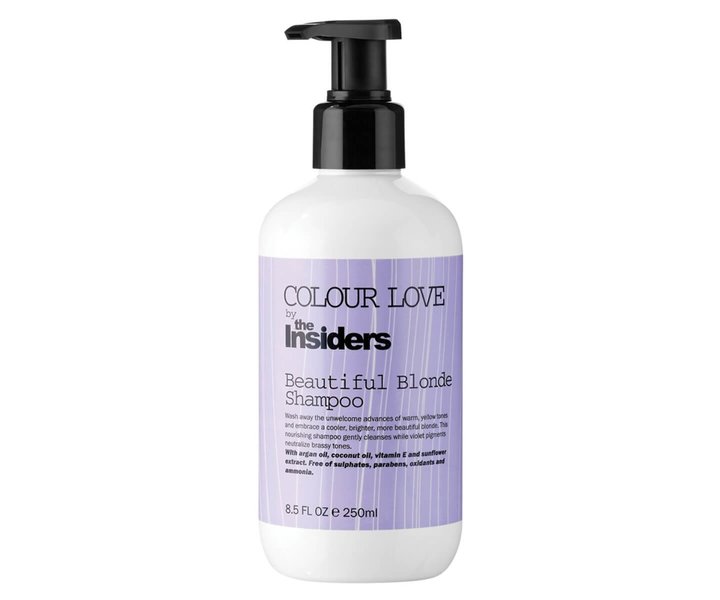 Colour Love Beautiful Blonde Shampoo - 250ml