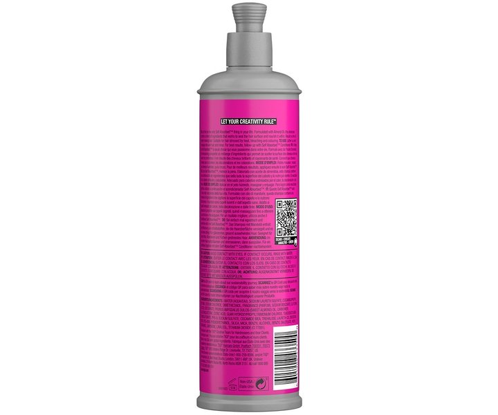 Bed Head Self Absorbed Shampoo - 400ml