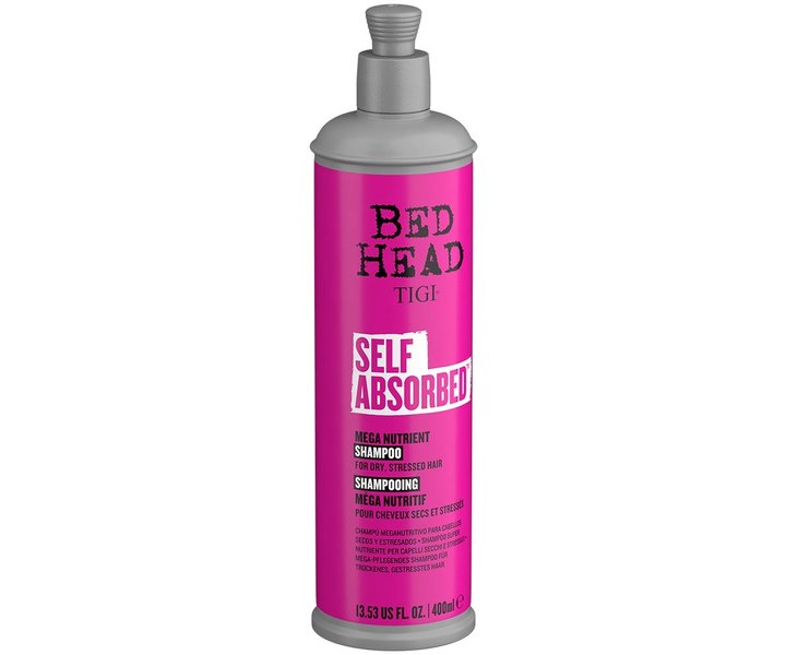 Bed Head Self Absorbed Shampoo - 400ml