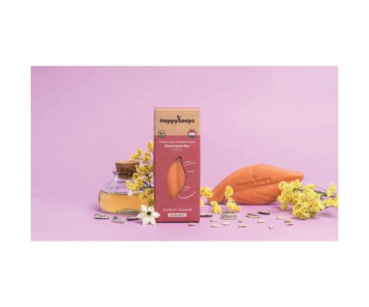 Shampoo Bar Curls In Control Extra Mild - 100g