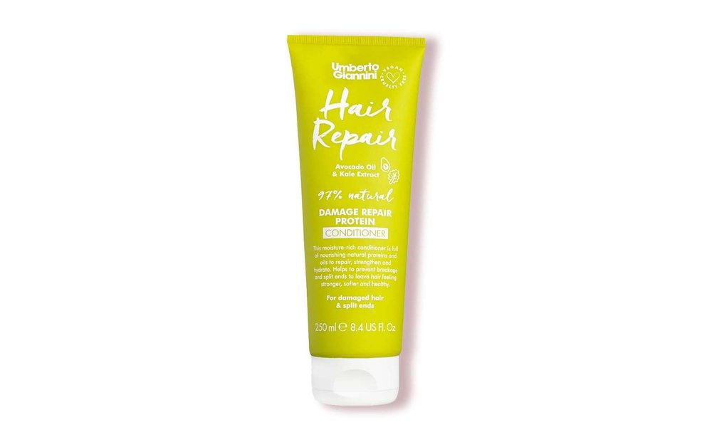 Umberto Giannini Hair Repair Conditioner voordelig in huis? €10,95