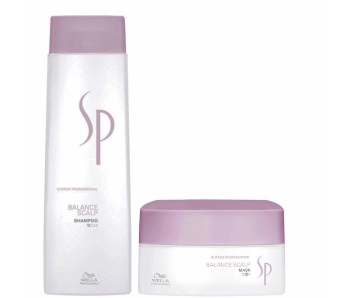 Balance Scalp Duo Set 250 + 200ml