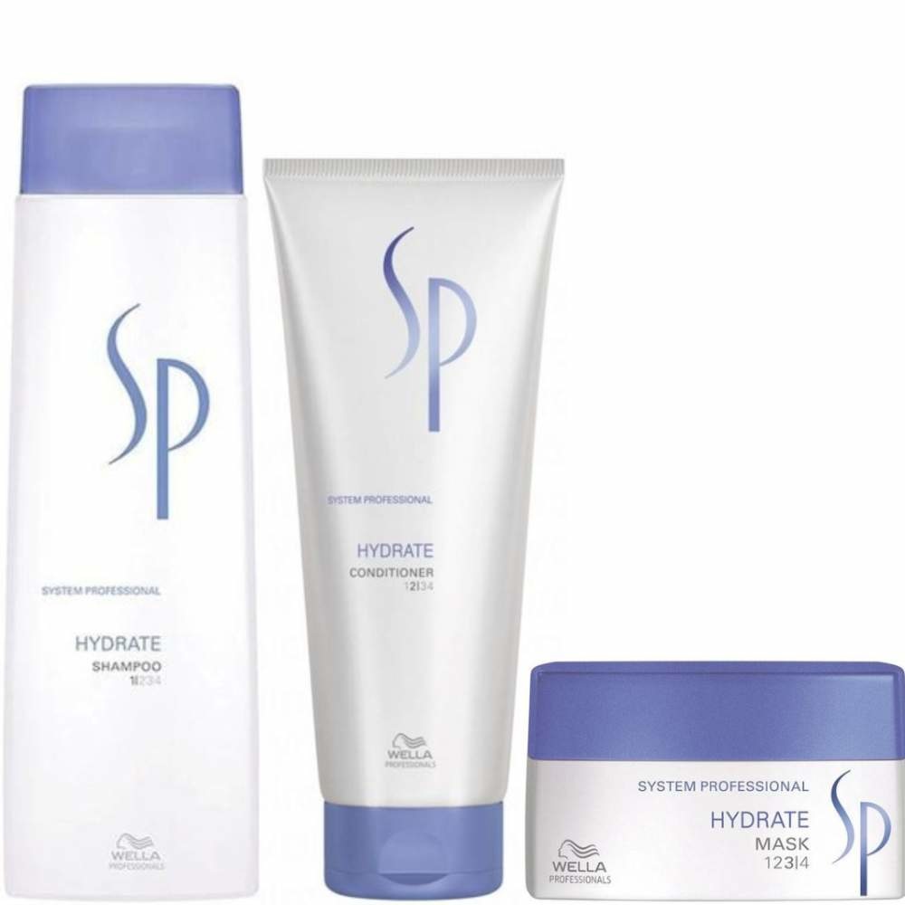 Wella SP Hydrate de Luxe Set 6094020213230