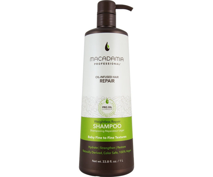Weightless Repair Shampoo - 1000ml