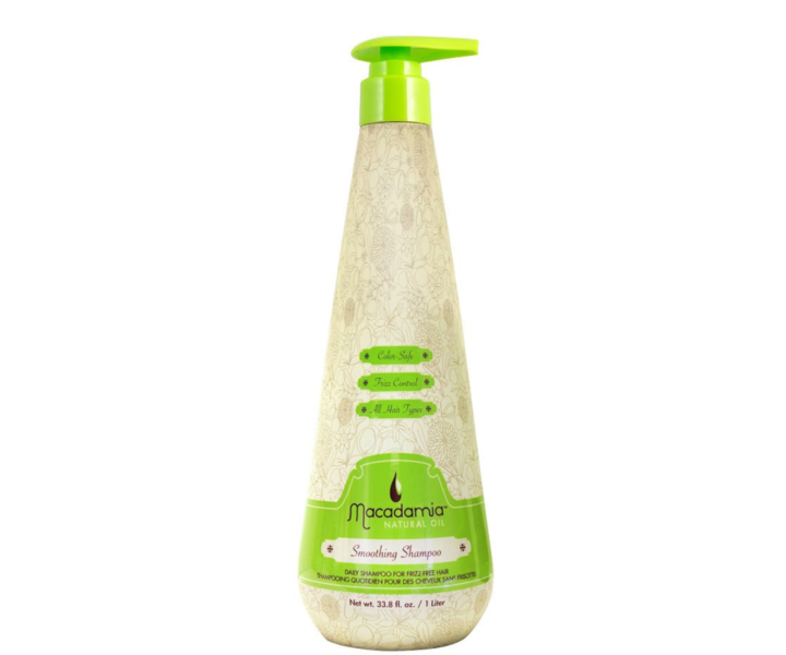 Smoothing Frizz-Free Shampoo