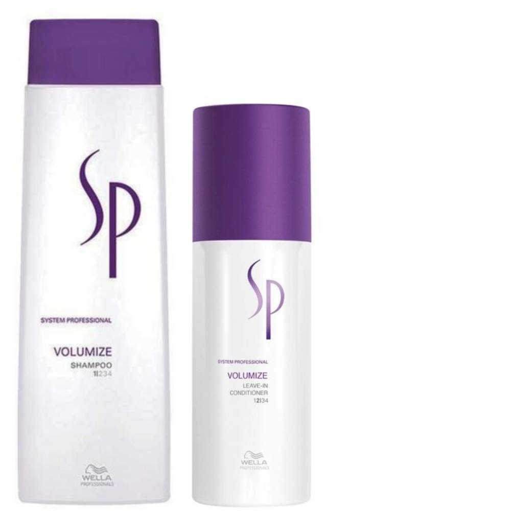 Wella SP Volume Leave-In Duo Set 6094011453423