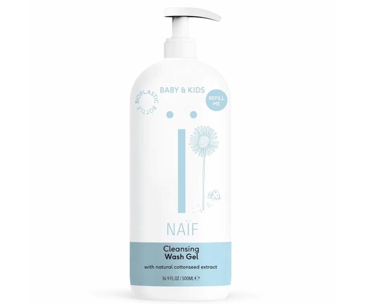 Baby & Kids Cleaning Wash Gel - 500ml
