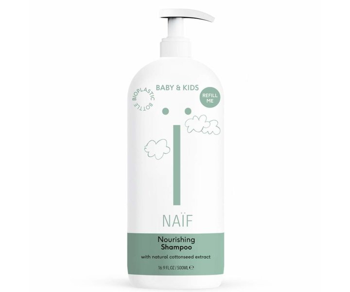 Nourishing Shampoo Baby & Kids - 500ml