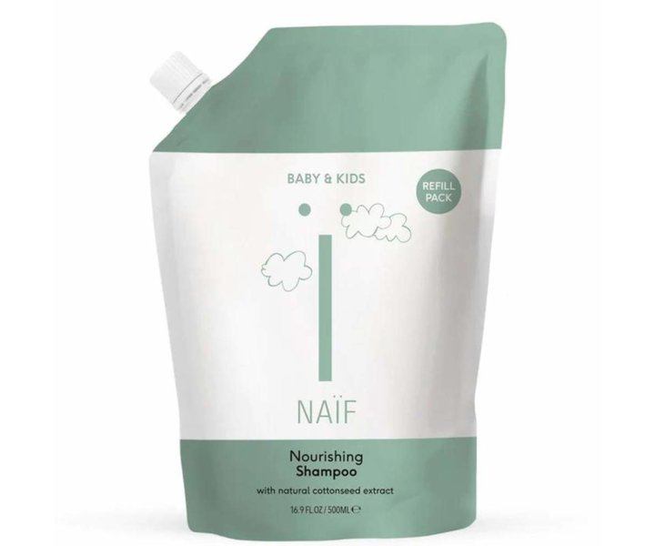 Nourishing Shampoo Baby & Kids Refill Pack - 500ml