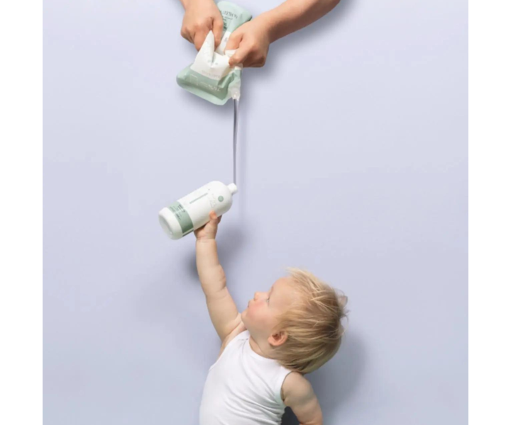 Nourishing Shampoo Baby & Kids Refill Pack - 500ml