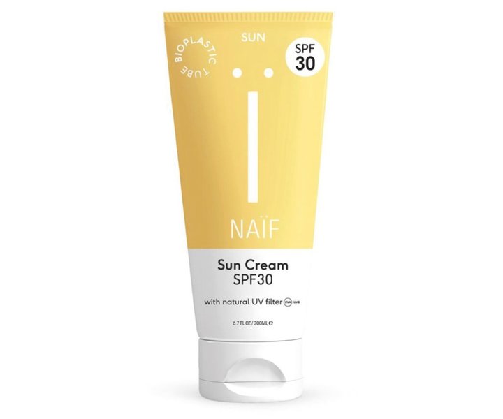 Sun Cream SPF 30 with natural UV filter