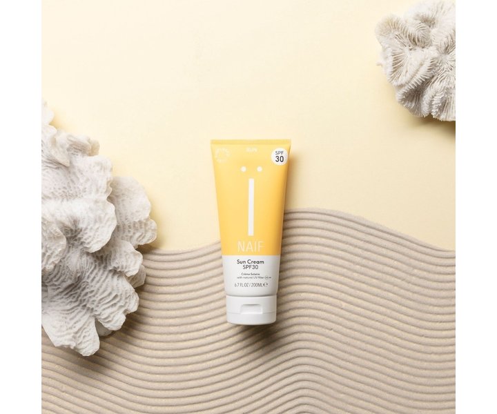 Sun Cream SPF 30 with natural UV filter
