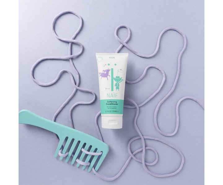 Softening Conditioner Kids - 200ml