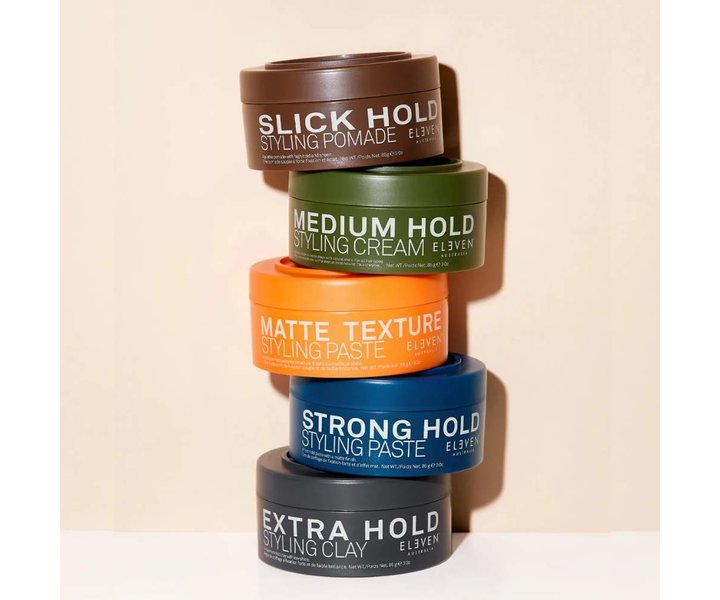 Medium Hold Styling Cream - 85ml