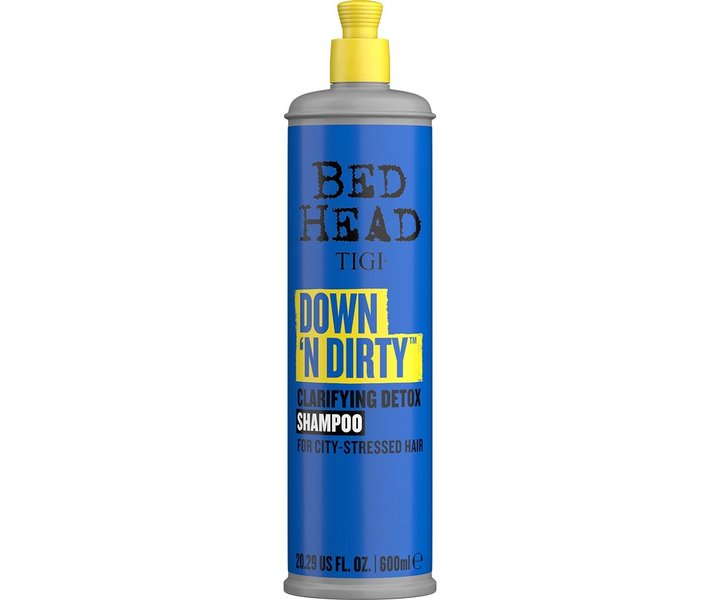 Down 'N Dirty Clarifying Detox Shampoo