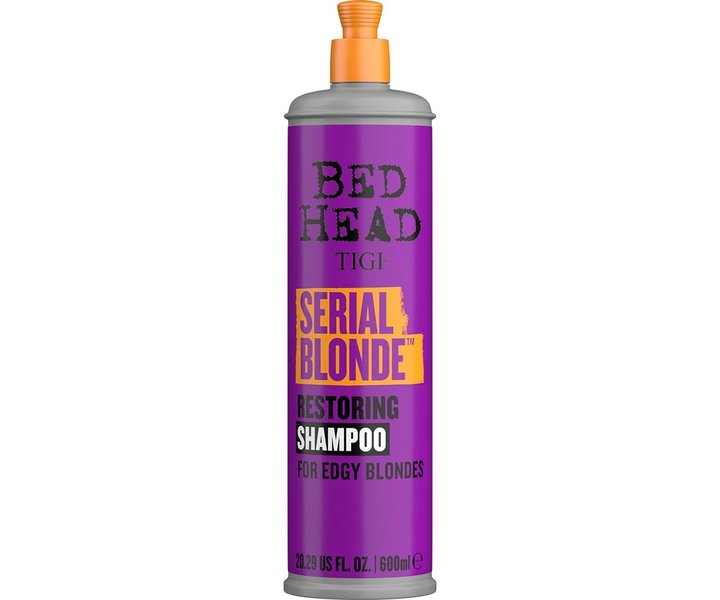 Serial Blonde Restoring Shampoo