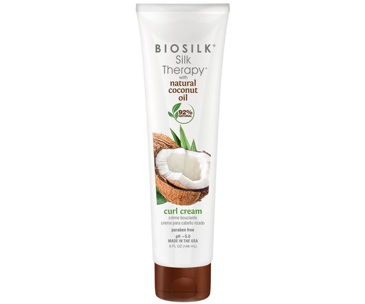 Organic Coconut Curl Cream - 148ml