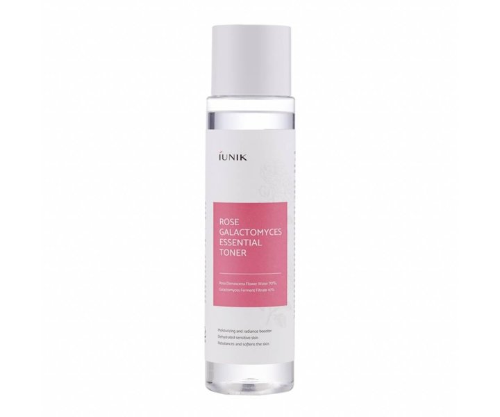 Rose Galactomyces Essential Toner - 200ml