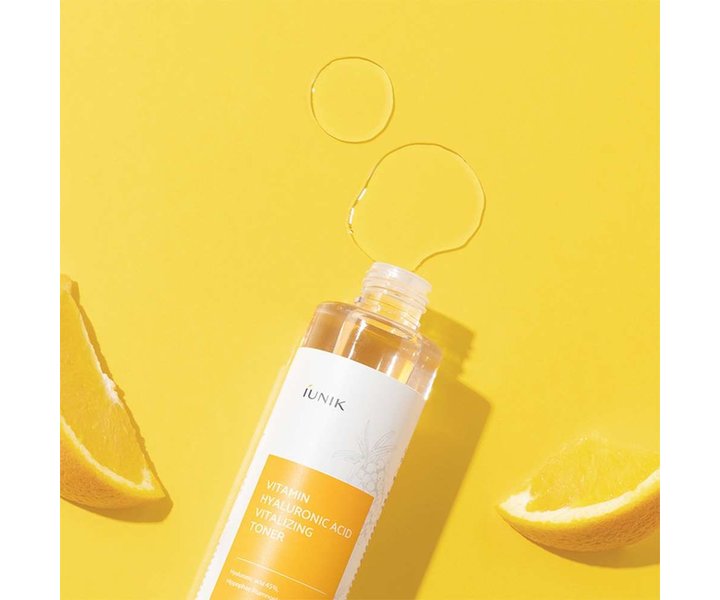 Vitamin Hyaluronic ACID Vitalizing Toner - 200ml