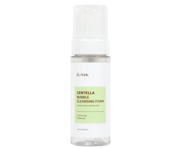 Centella Bubble Cleansing Foam - 150ml