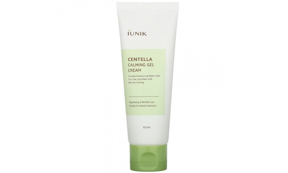 IUNIK Centella Calming Gel Cream 60ml