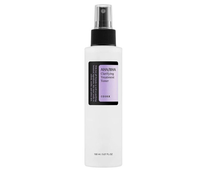 AHA/BHA Clarifying Treatment Toner - 150ml