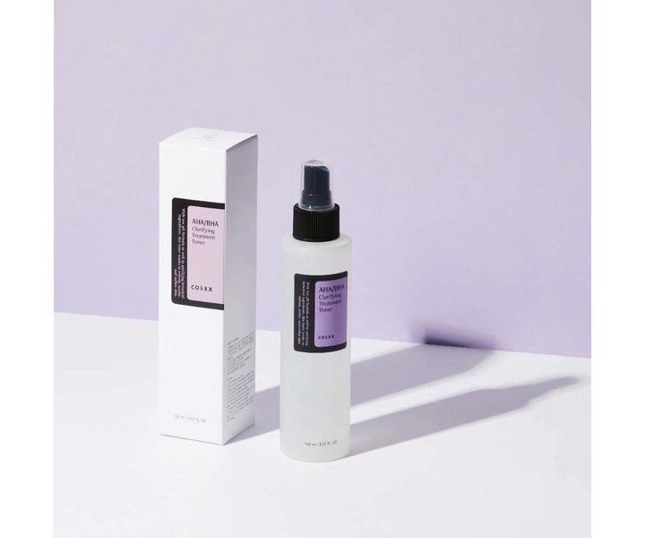 AHA/BHA Clarifying Treatment Toner - 150ml