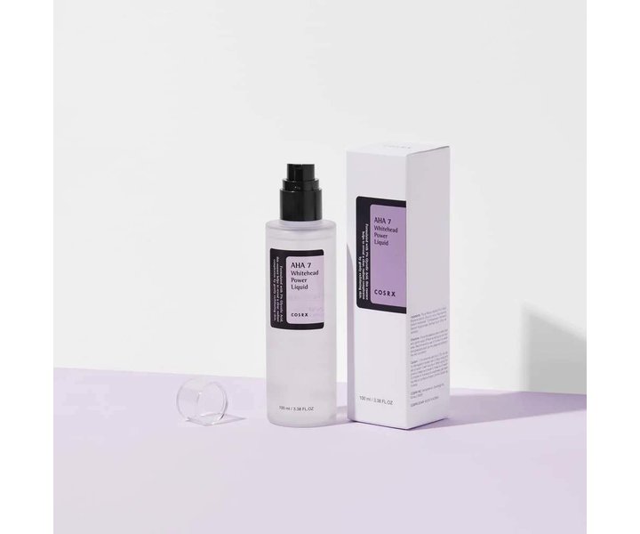 AHA 7 Whitehead Power Liquid Exfoliant - 100ml