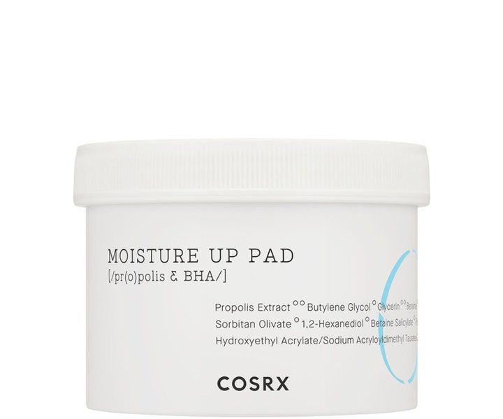 One Step Moisture Up Cleaning Pad - 70pcs
