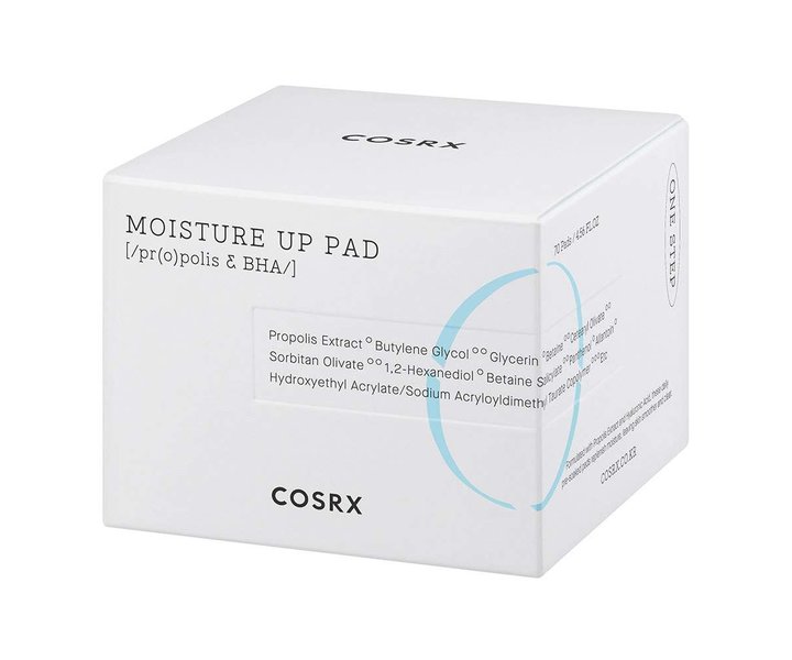 One Step Moisture Up Cleaning Pad - 70pcs