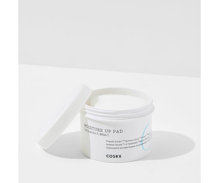 One Step Moisture Up Cleaning Pad - 70pcs